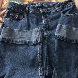 L.A. Blues Relaxed Fit Blue Jeans